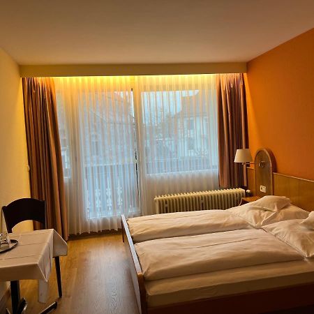 Hotel Schwan Hugelsheim Bagian luar foto