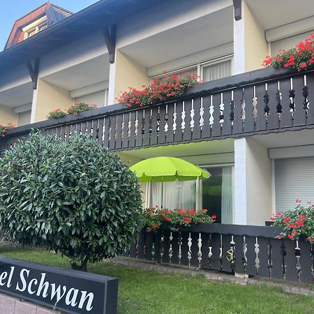 Hotel Schwan Hugelsheim Bagian luar foto