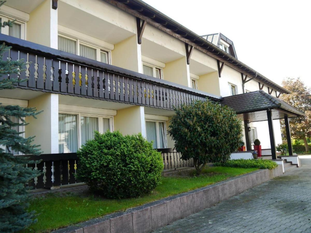 Hotel Schwan Hugelsheim Bagian luar foto