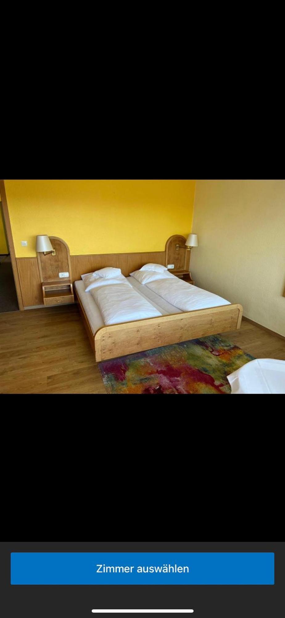 Hotel Schwan Hugelsheim Bagian luar foto